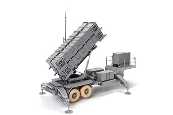 その他 DRAGON MIM-104B PATRIOT 1/35 DRAGON 1:35 SCALE MIM-104B Patriot SAM System PAC-1 w/M983